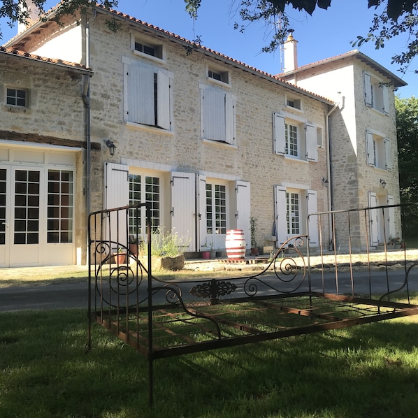 Extérieur