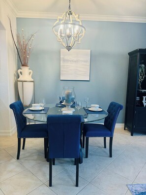 Dining