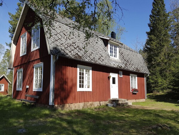 Exteriör