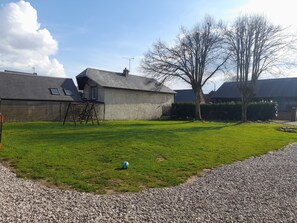 Boendeområde