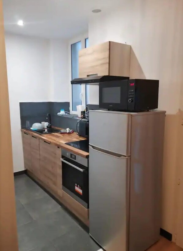 Cuisine privée