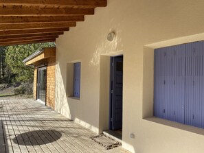 Detalj exteriör