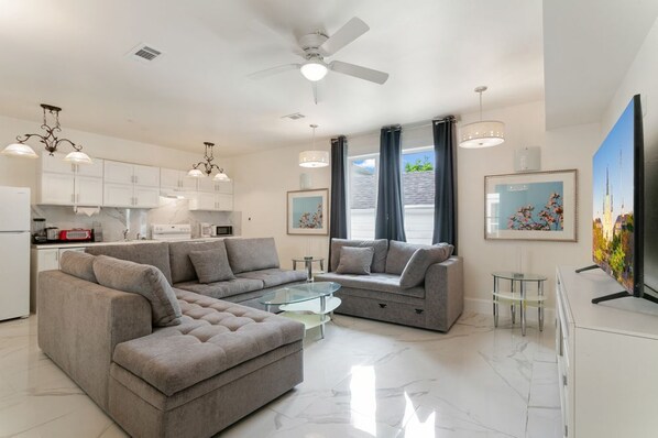 Living room
