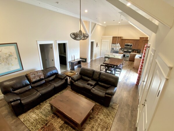 Main Living Area