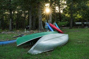 Canoes