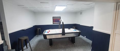 Sala de jogos