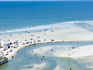 Sunny Day at the Beach!