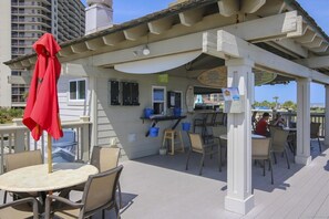 Oceanfront Beach Club/Bar