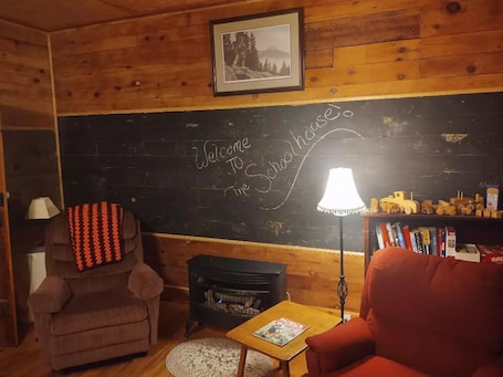 Coin séjour
