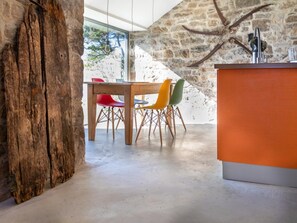 Kitchen/diner | Stone Cottage, Elgol, Isle of Skye