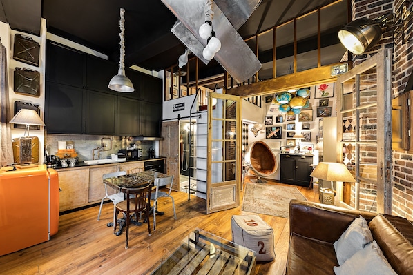 Living area