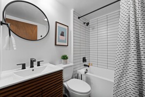 Remodeled Bathroom