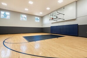 Sports court