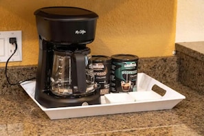 Café et/ou machine à café