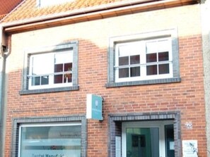 Detalj exteriör