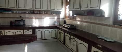 Cozinha privada