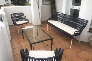 Terassi/patio