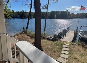 View from Deck