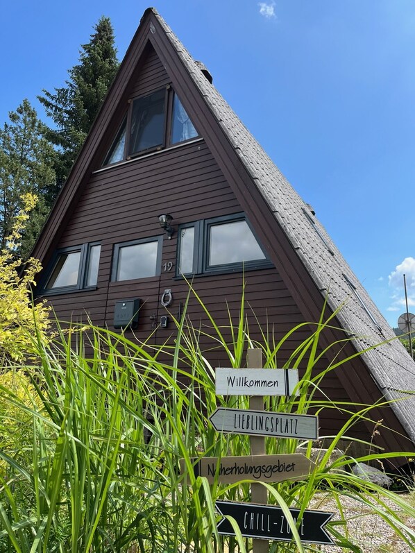 Detalj exteriör