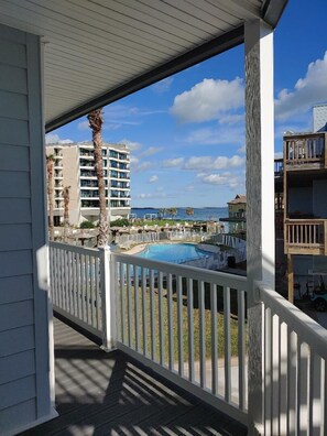 View from deckr - View from deck