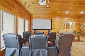 Salle de jeux