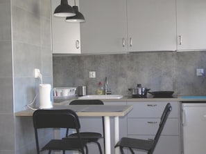 Eigene Küche