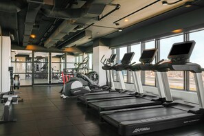 Fitnesscenter