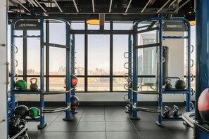 Fitnesscenter