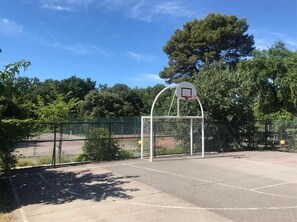 Sport court