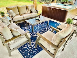 Terrass/Patio