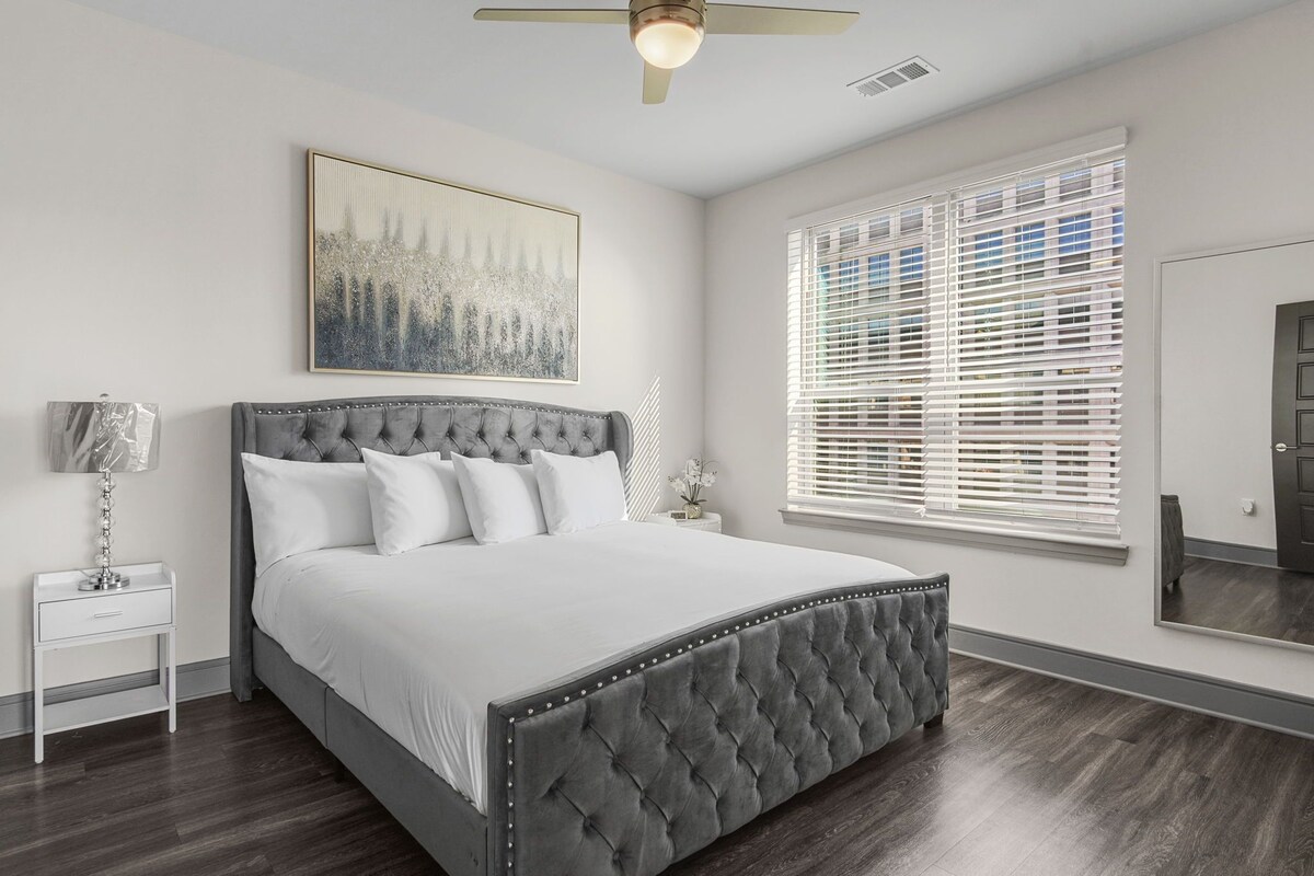 Luxury Condo in Atlanta