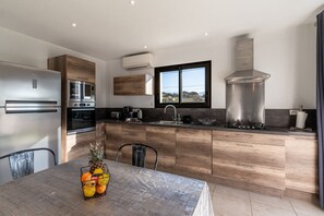 Cuisine privée
