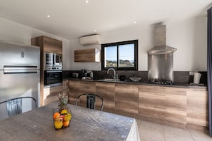 Cuisine privée