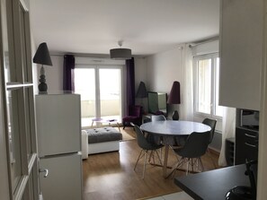 Salon-Cuisine
