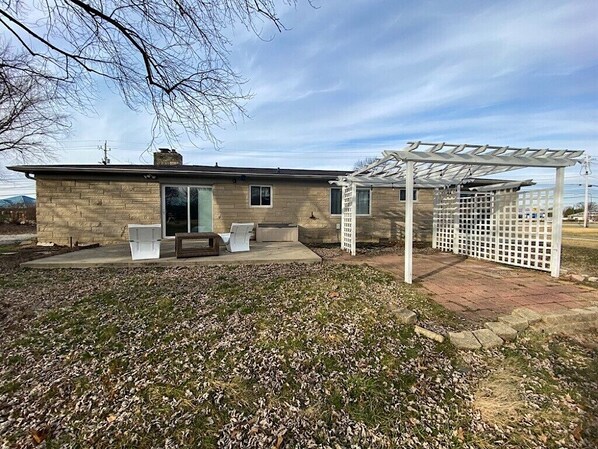Terrasse/Patio
