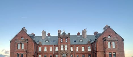 Andrew Gibson House Front Elevation