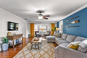 Living Room - View 2