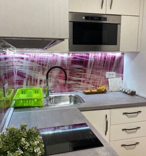 Cuisine privée