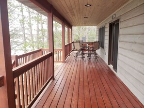 Lakeside Porch