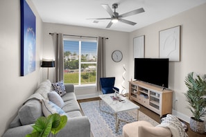 Living Room View