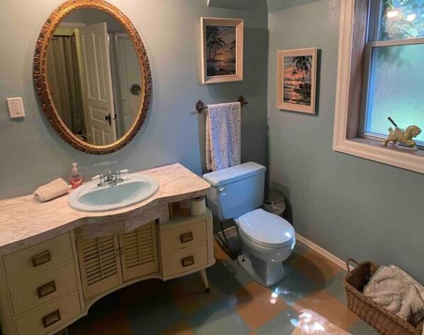 Salle de bain
