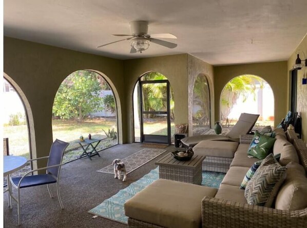 Living area
