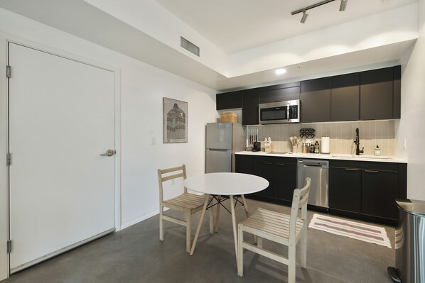 Cozinha privada