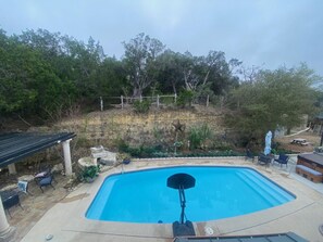 Play Basketball in the pool