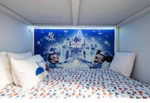 Bedroom 3 Bunk Bed (2)