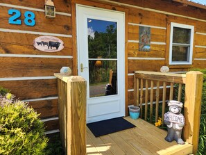 Dan River Getaway welcomes you!