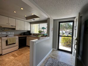 Kitchen & Entryway