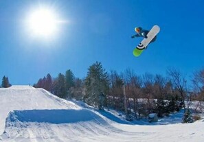 Sne- og skisport