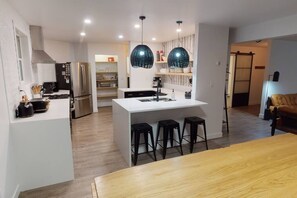Cozinha privada