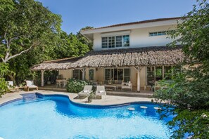 Tortuga B55 - cozy villa ideal for families, close to the beach and golf courses (5364)